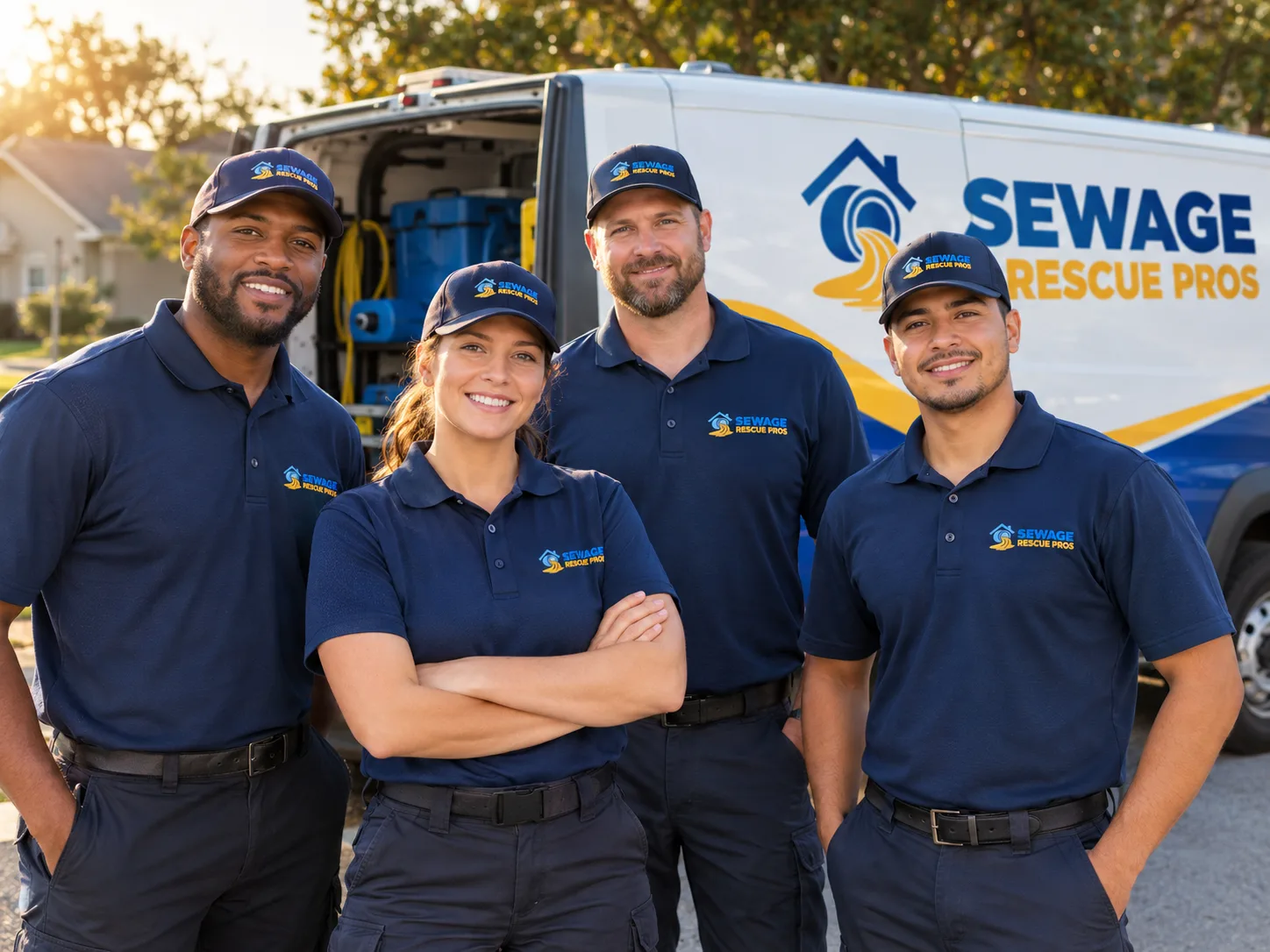 Sewage Backup Cleanup company in Monroe, LA